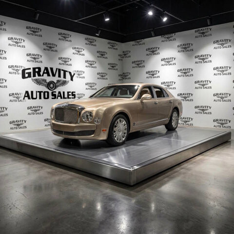 2011 Bentley Mulsanne in Eastpointe, MI 48021 - 18080211