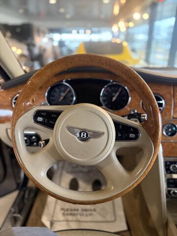 2011 Bentley Mulsanne in Eastpointe, MI 48021 - 18080211 6