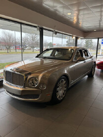 2011 Bentley Mulsanne in Eastpointe, MI 48021