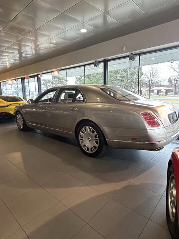 2011 Bentley Mulsanne in Eastpointe, MI 48021 - 18080211 3