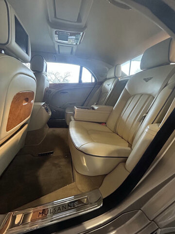 2011 Bentley Mulsanne in Eastpointe, MI 48021 - 18080211 8
