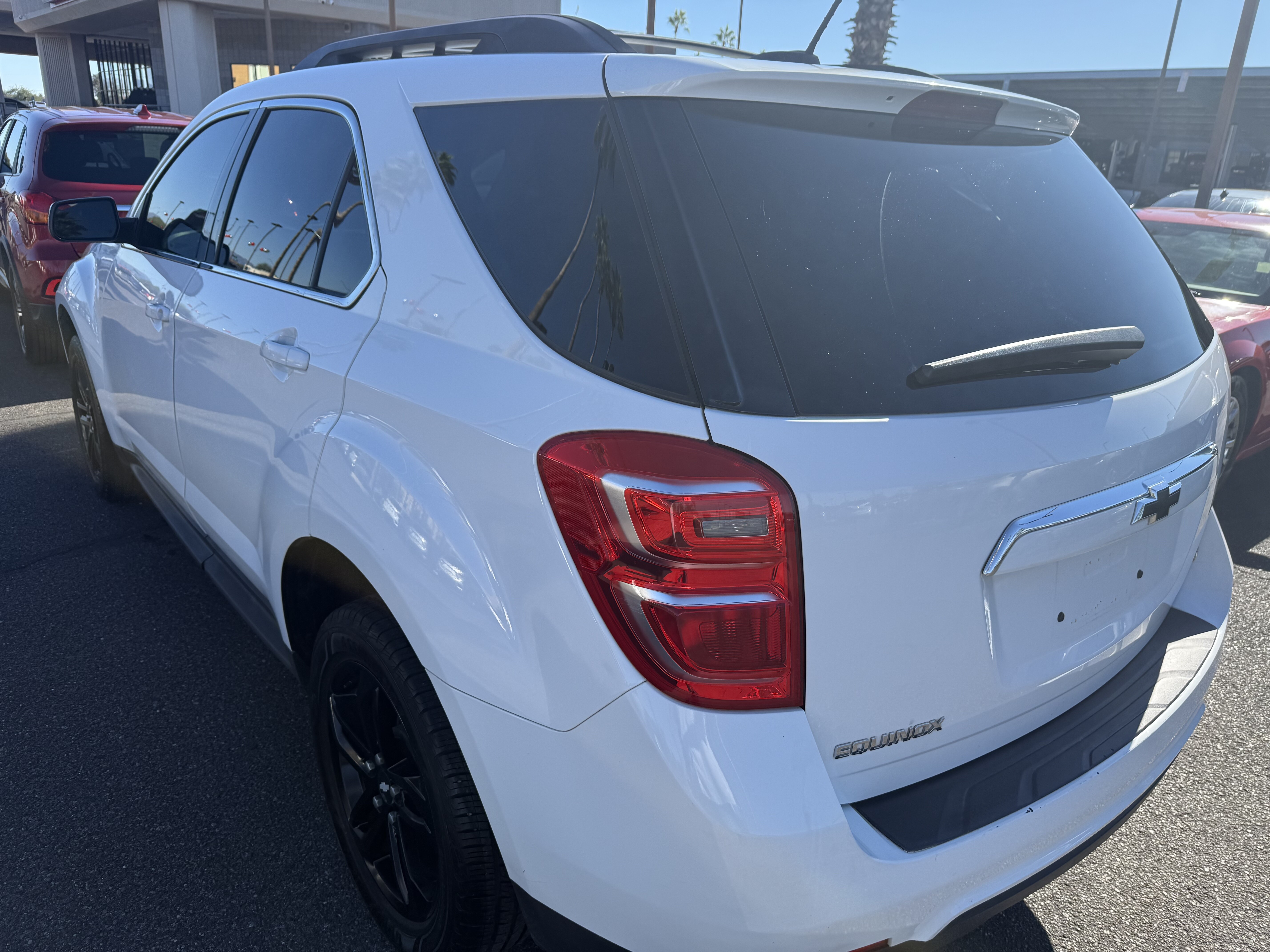 2017 Chevrolet Equinox in Phoenix, AZ 85022 - 18080214 6