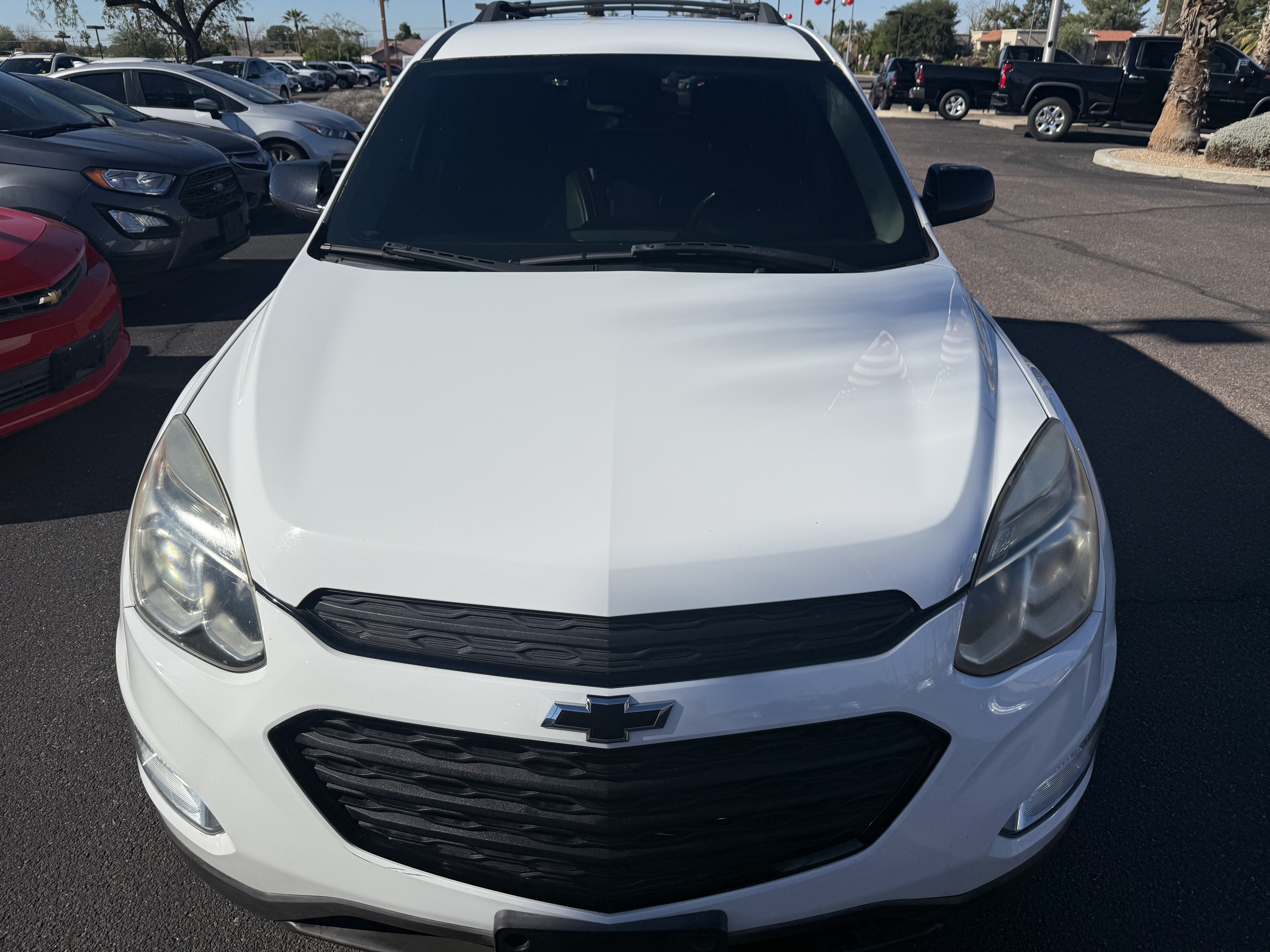 2017 Chevrolet Equinox in Phoenix, AZ 85022 - 18080214 2