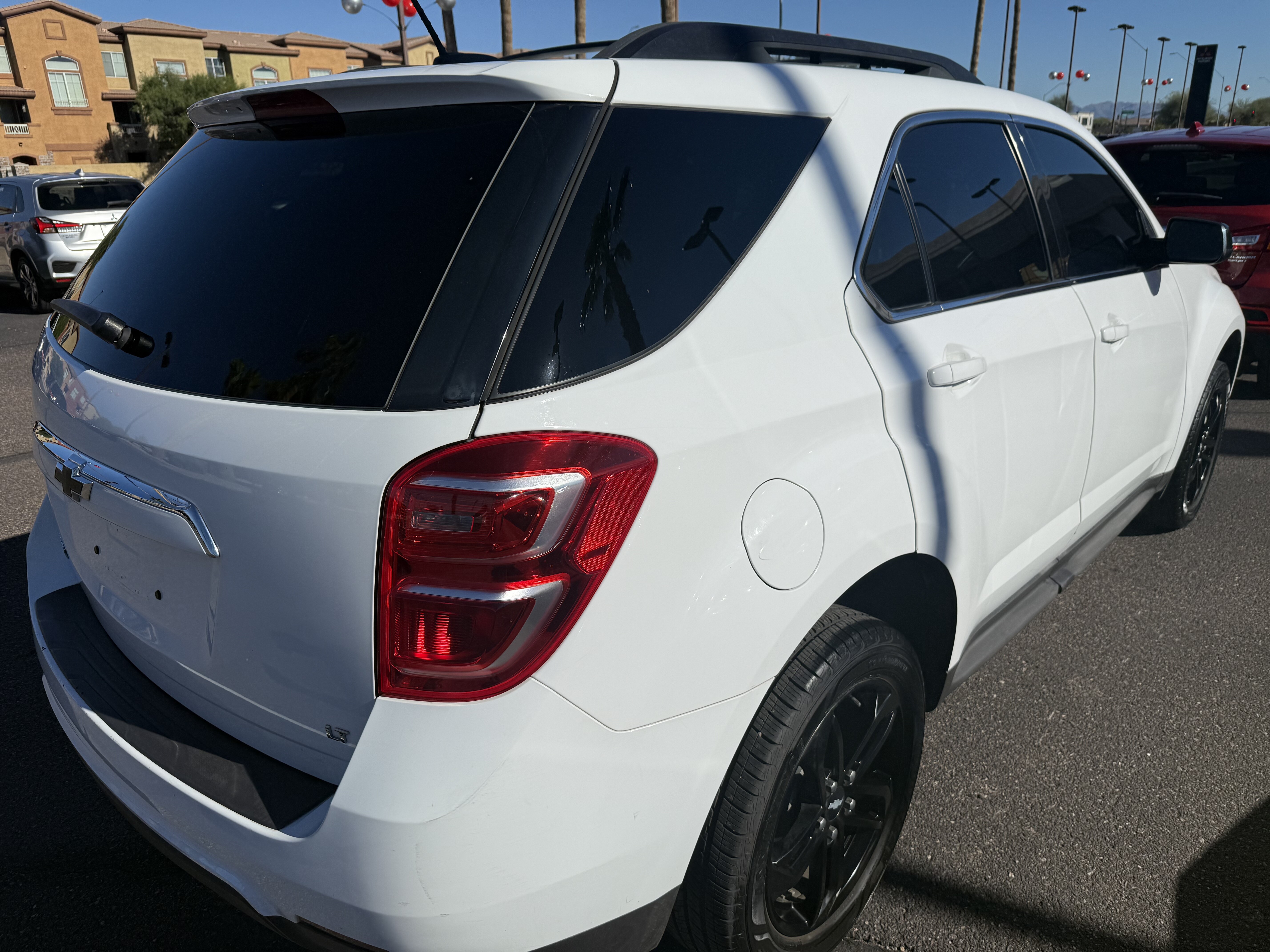 2017 Chevrolet Equinox in Phoenix, AZ 85022 - 18080214 4