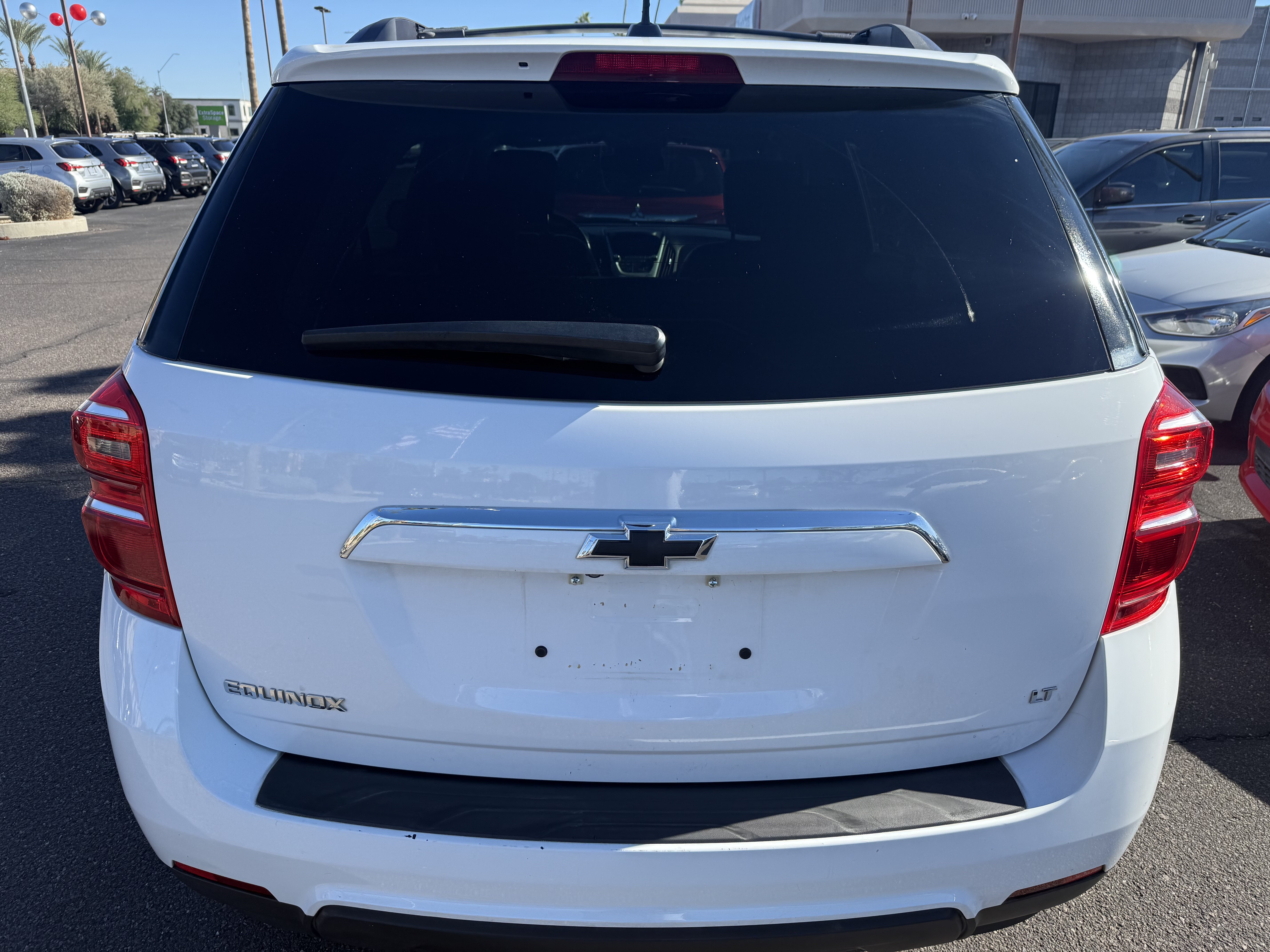 2017 Chevrolet Equinox in Phoenix, AZ 85022 - 18080214 5