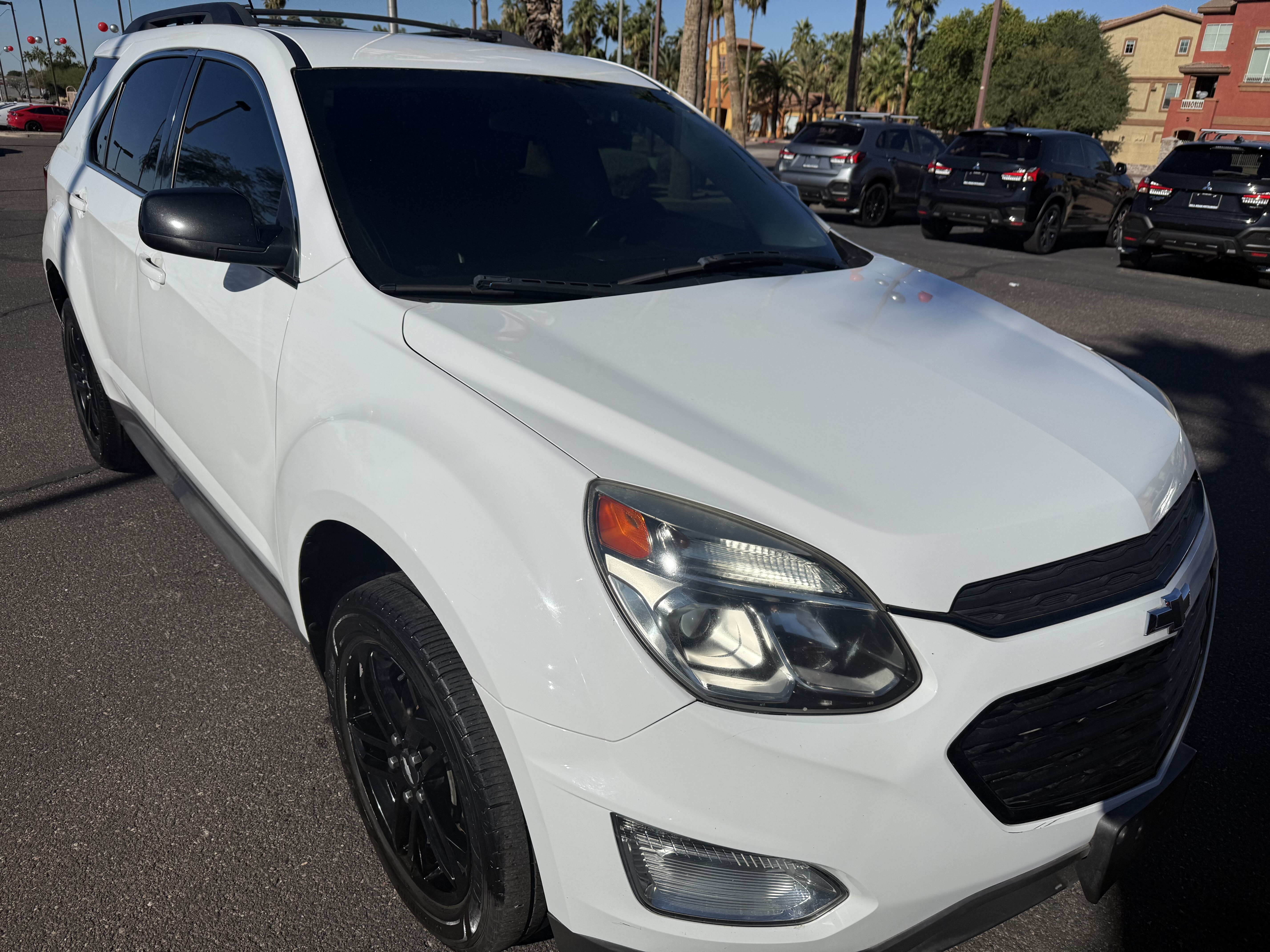 2017 Chevrolet Equinox in Phoenix, AZ 85022 - 18080214 3