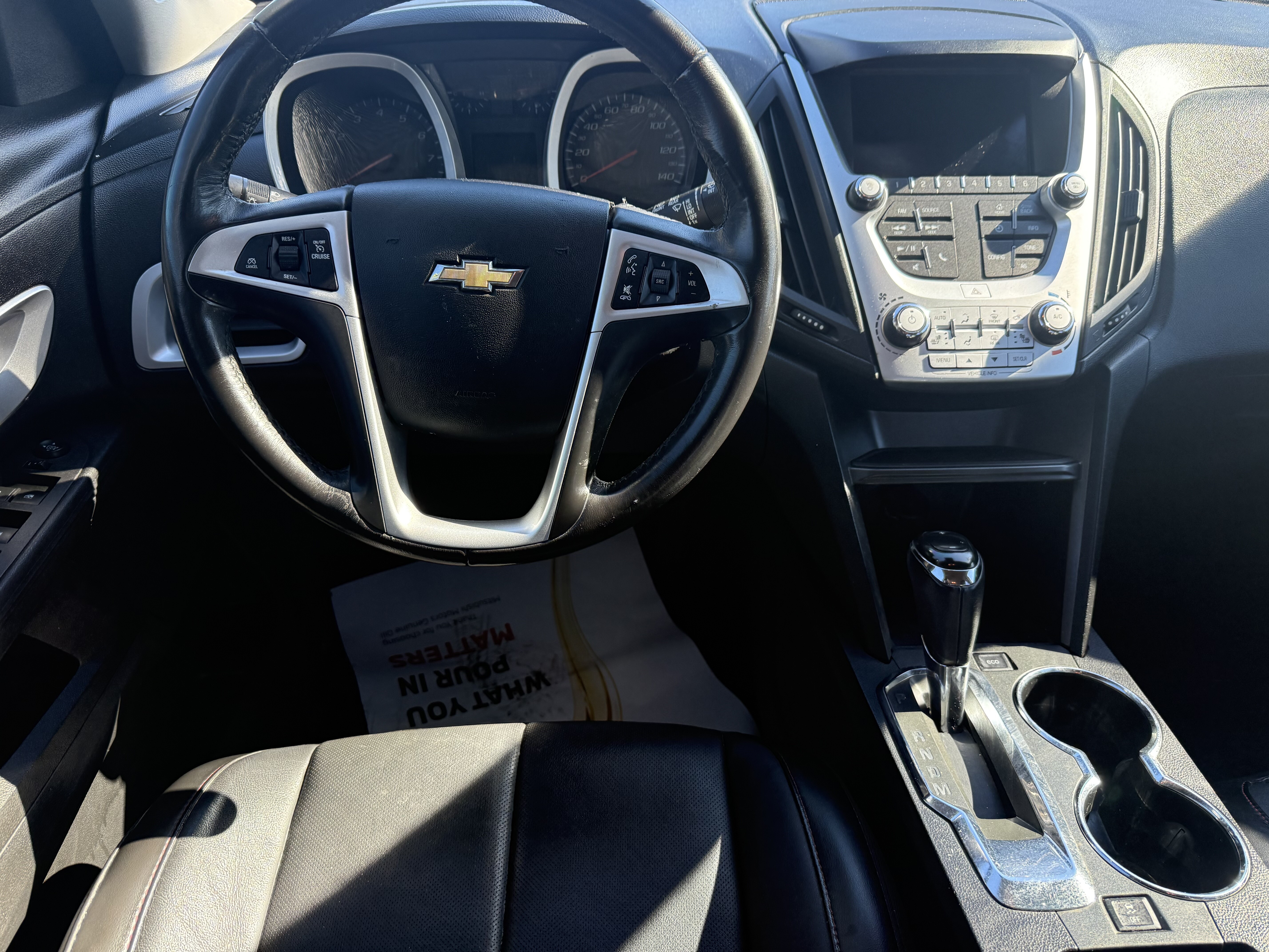 2017 Chevrolet Equinox in Phoenix, AZ 85022 - 18080214 7