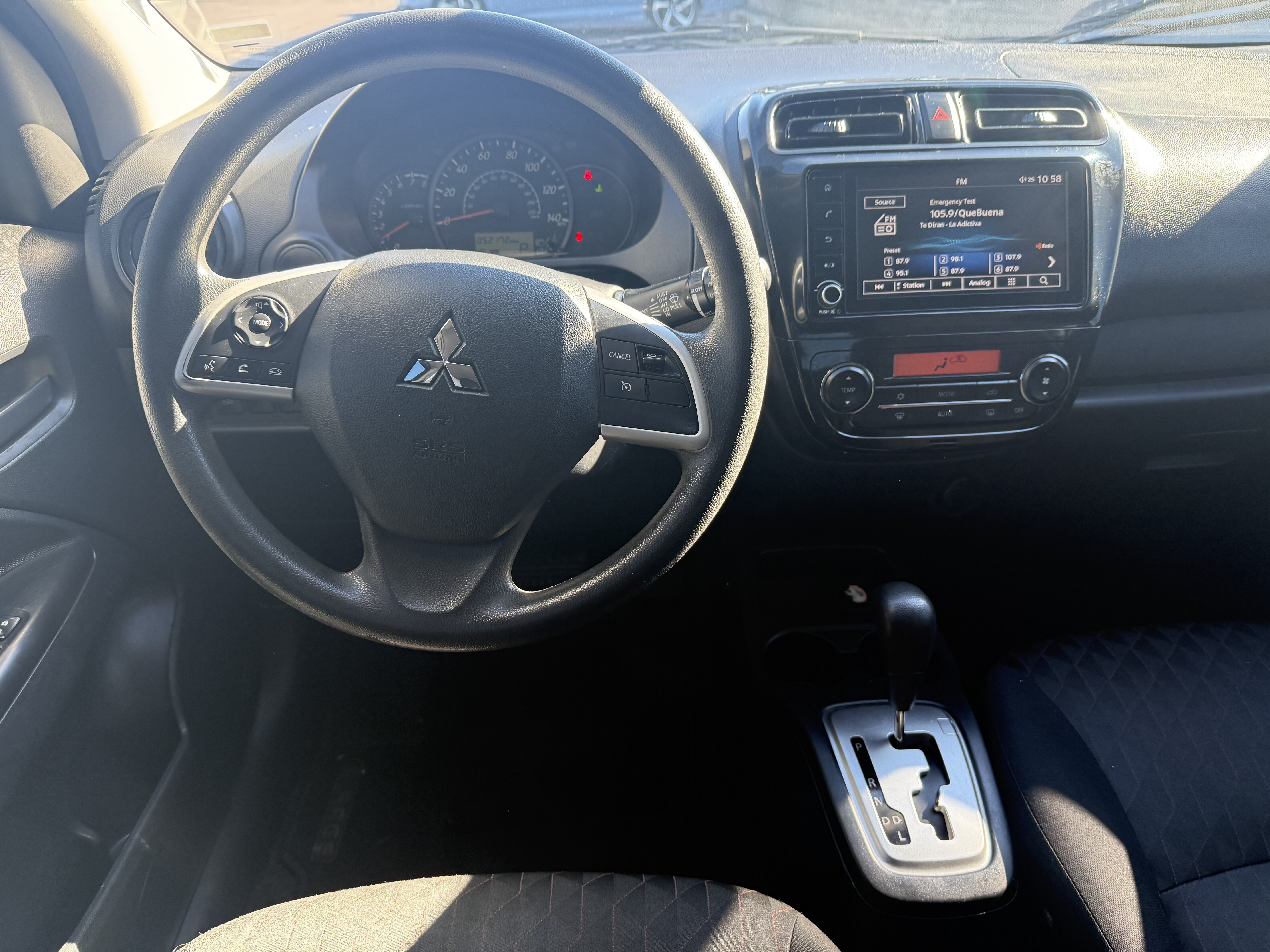 2021 Mitsubishi Mirage in Phoenix, AZ 85022 - 18080215 7