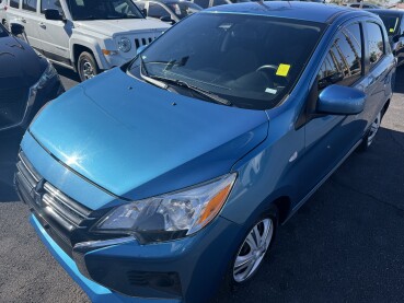 2021 Mitsubishi Mirage in Phoenix, AZ 85022