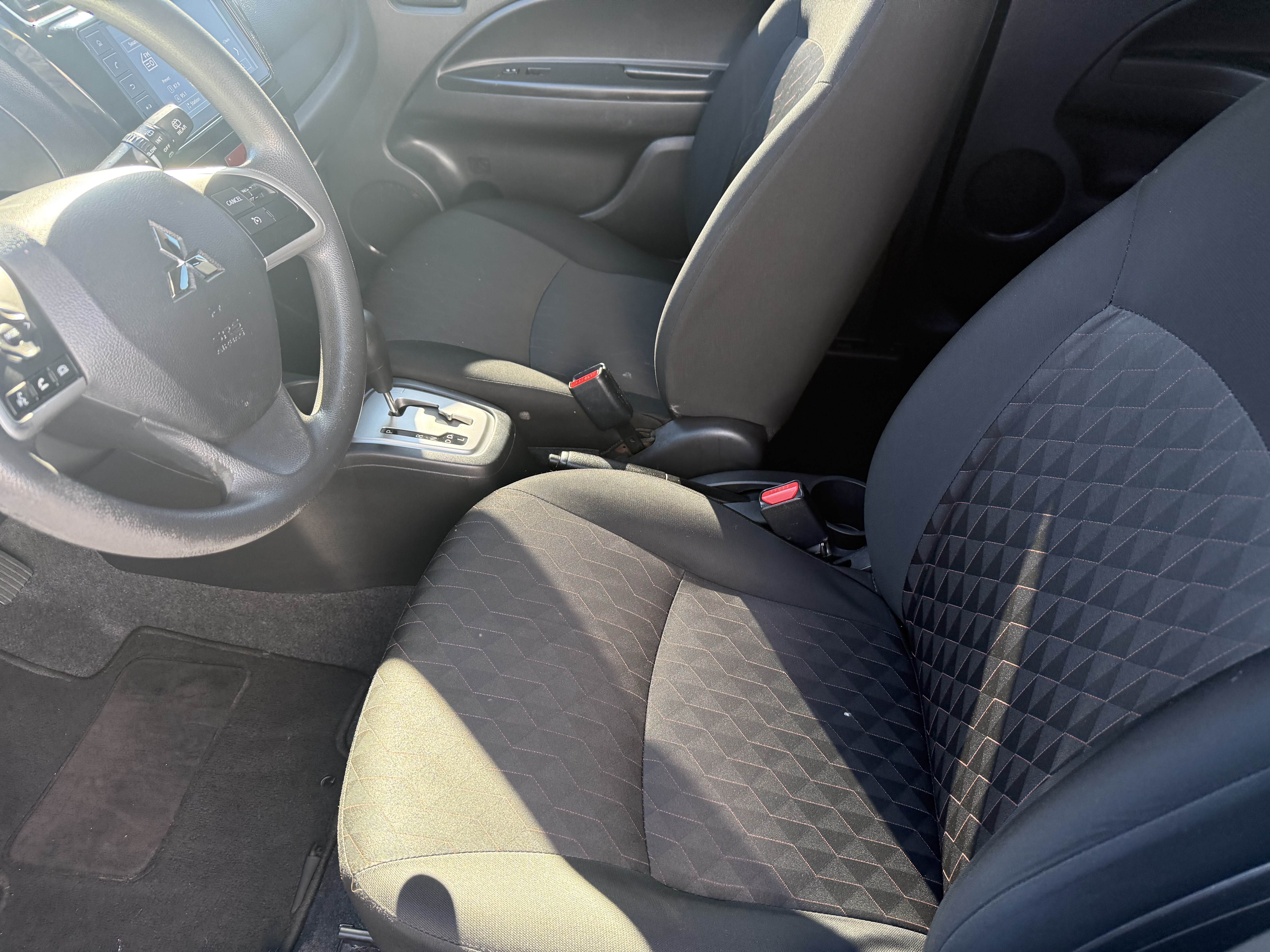 2021 Mitsubishi Mirage in Phoenix, AZ 85022 - 18080215 9