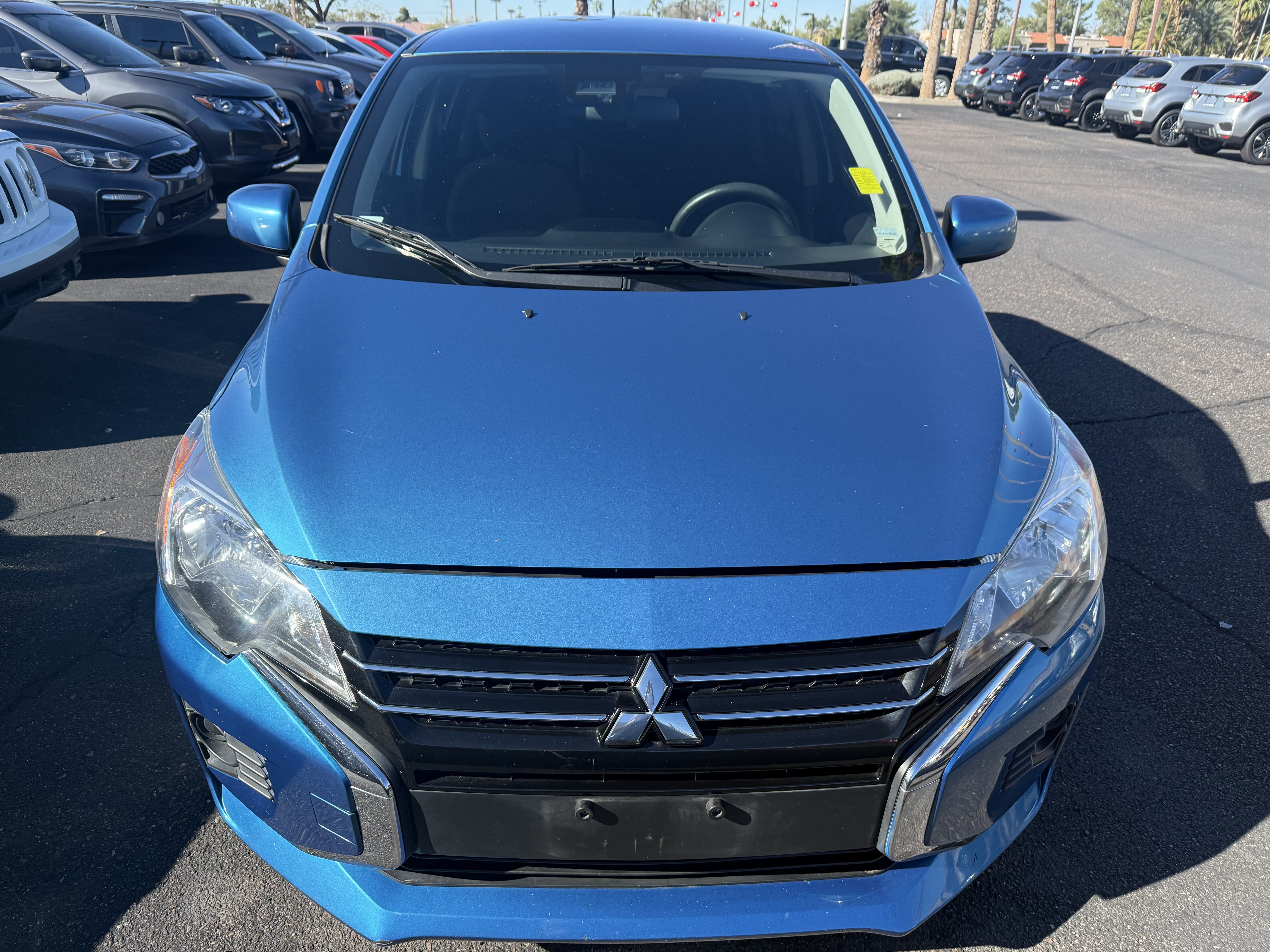 2021 Mitsubishi Mirage in Phoenix, AZ 85022 - 18080215 2