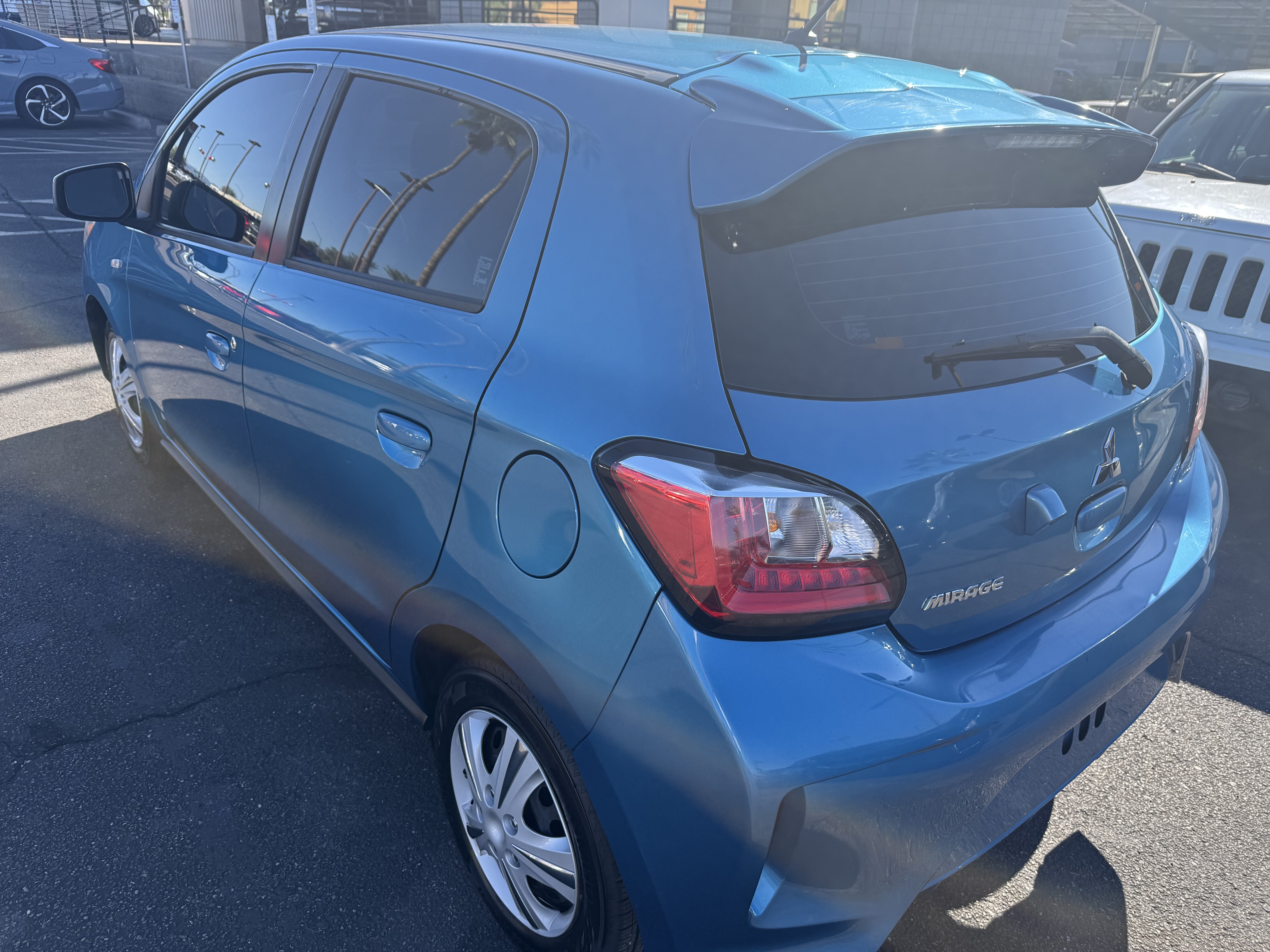 2021 Mitsubishi Mirage in Phoenix, AZ 85022 - 18080215 6