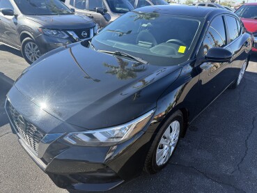 2020 Nissan Sentra in Phoenix, AZ 85022