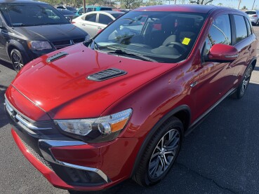 2019 Mitsubishi Outlander Sport in Phoenix, AZ 85022