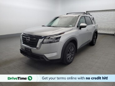 2022 Nissan Pathfinder in Woodbridge, VA 22191