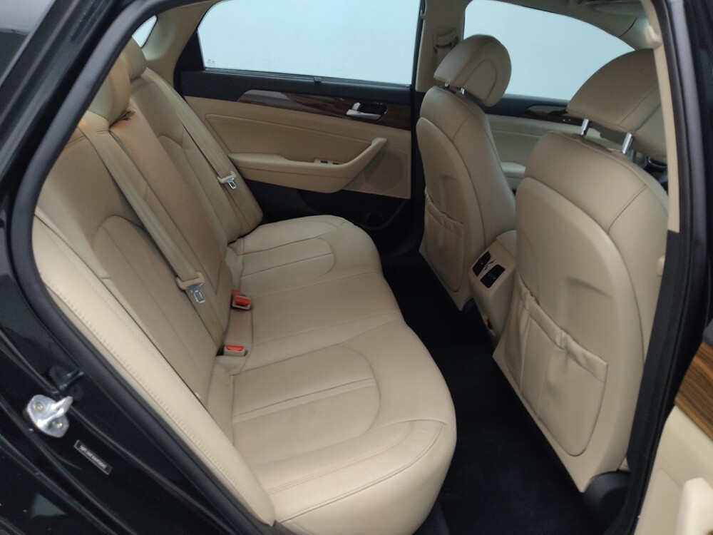 2017 Hyundai Sonata in Columbus, GA 31909 - 18080222 19