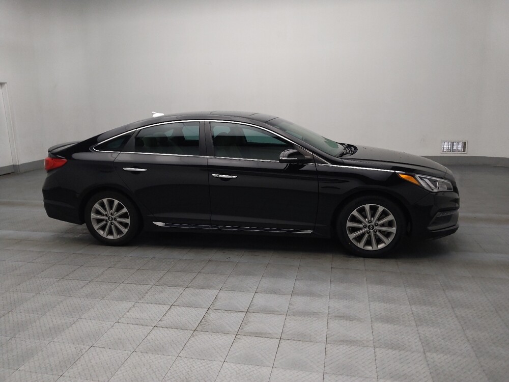 2017 Hyundai Sonata in Columbus, GA 31909 - 18080222 11