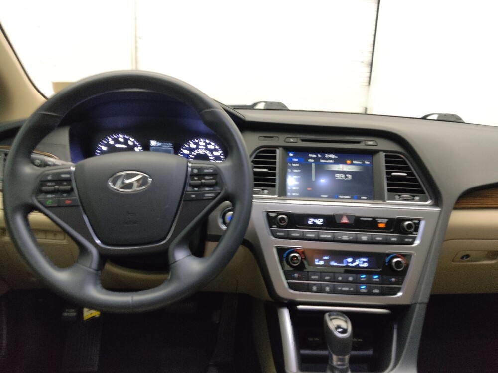 2017 Hyundai Sonata in Columbus, GA 31909 - 18080222 22
