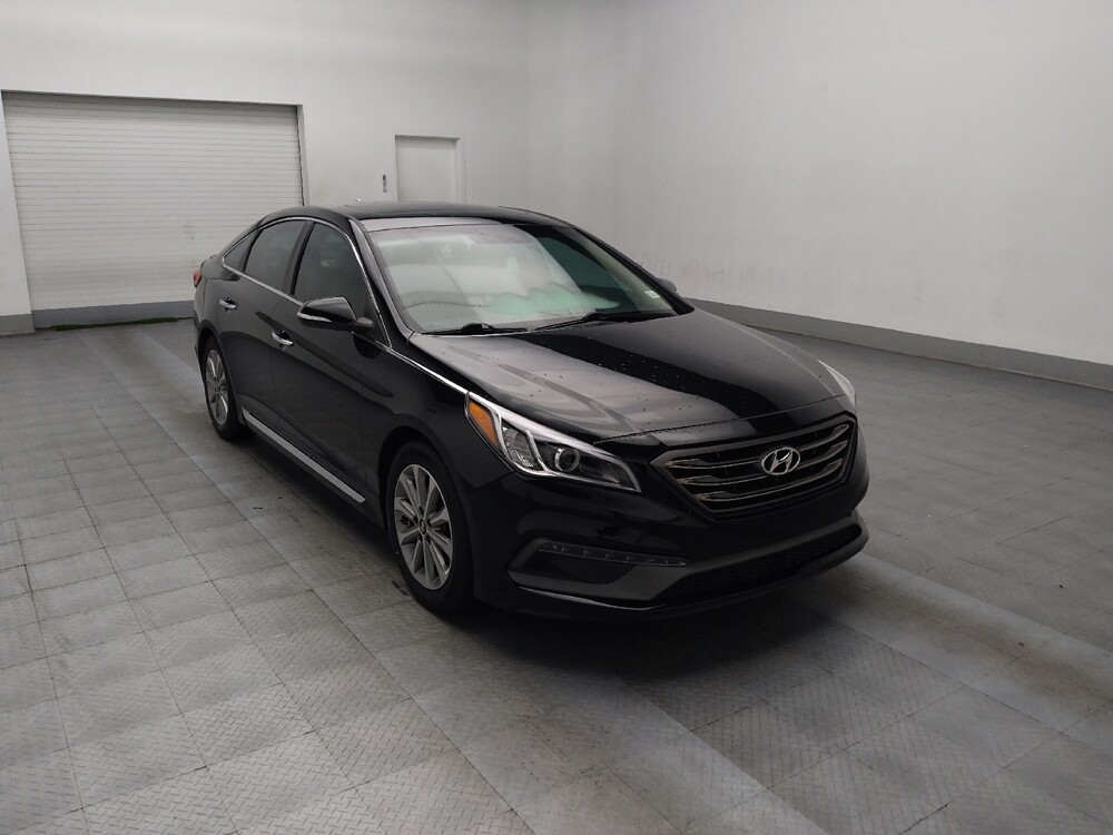 2017 Hyundai Sonata in Columbus, GA 31909 - 18080222 13