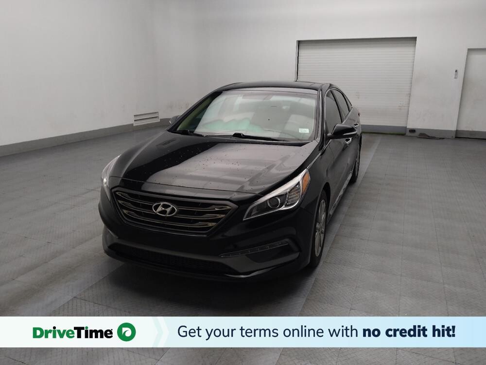2017 Hyundai Sonata in Columbus, GA 31909 - 18080222
