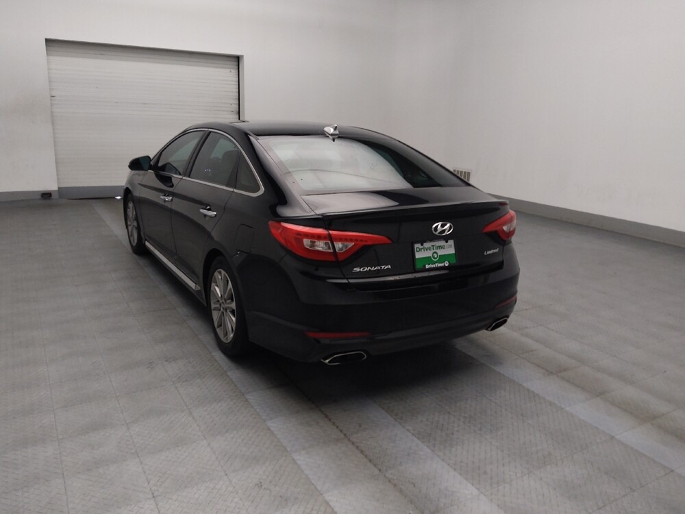 2017 Hyundai Sonata in Columbus, GA 31909 - 18080222 5