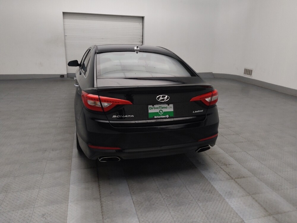 2017 Hyundai Sonata in Columbus, GA 31909 - 18080222 6