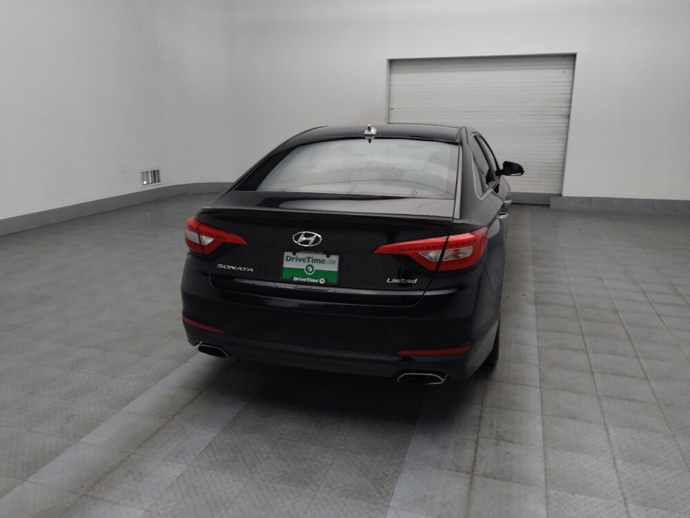 2017 Hyundai Sonata in Columbus, GA 31909 - 18080222 7