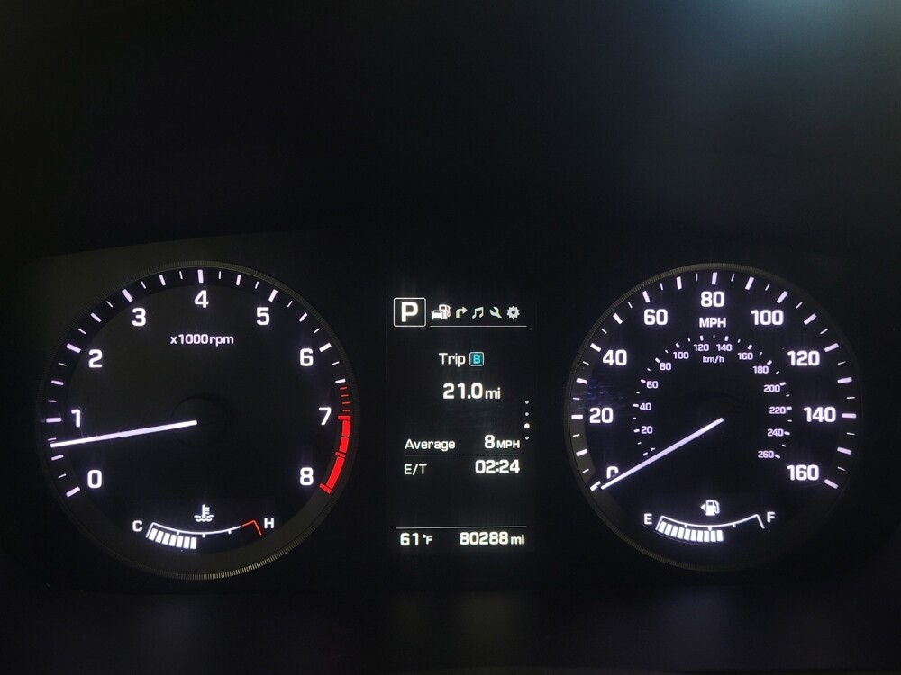 2017 Hyundai Sonata in Columbus, GA 31909 - 18080222 23