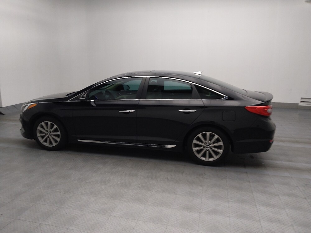 2017 Hyundai Sonata in Columbus, GA 31909 - 18080222 3