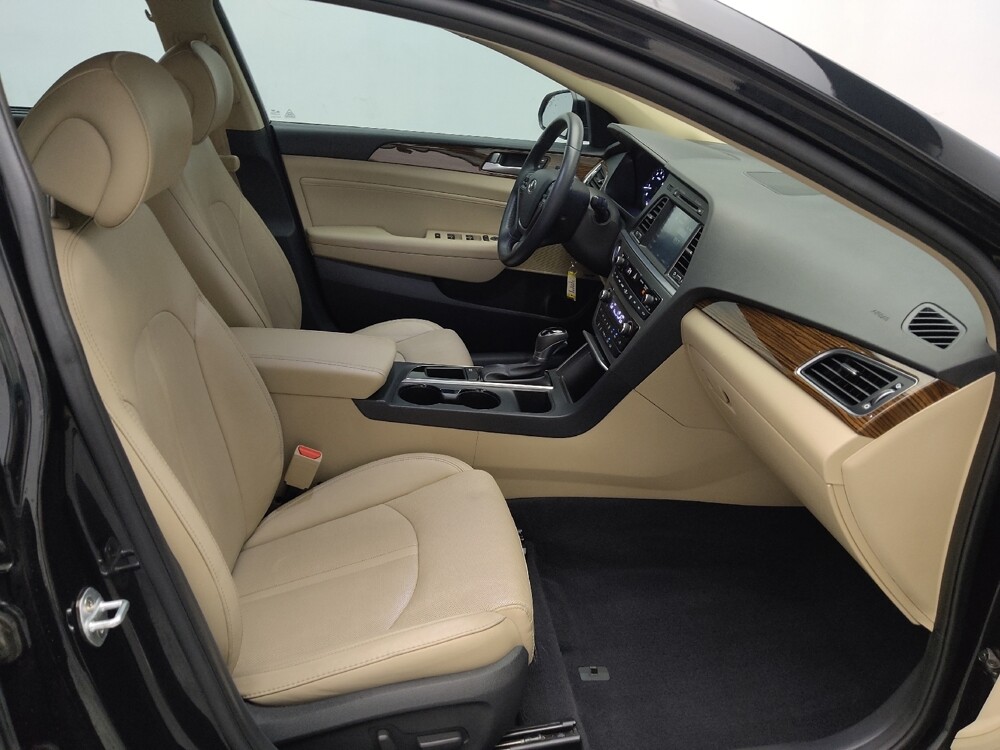 2017 Hyundai Sonata in Columbus, GA 31909 - 18080222 21