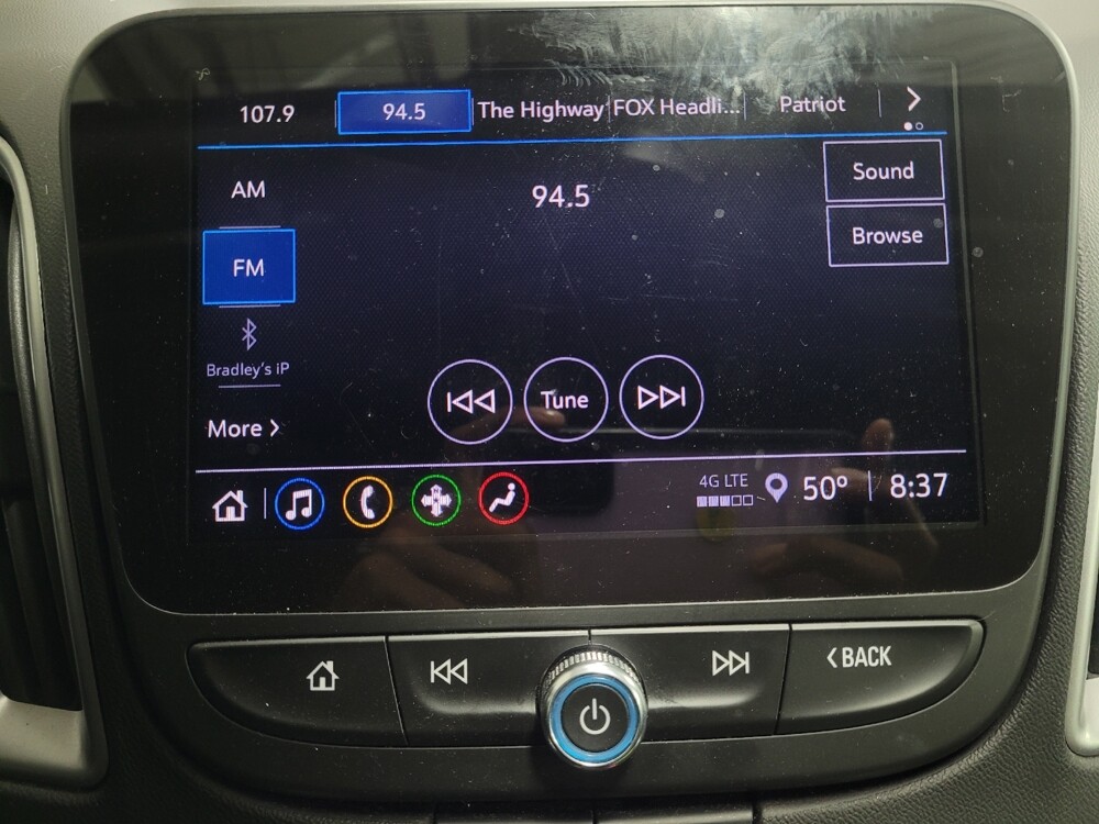 2022 Chevrolet Malibu in Union City, GA 30291 - 18080225 25