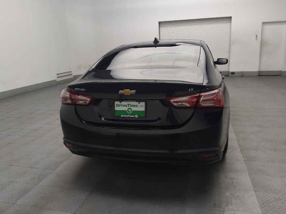 2022 Chevrolet Malibu in Union City, GA 30291 - 18080225 7