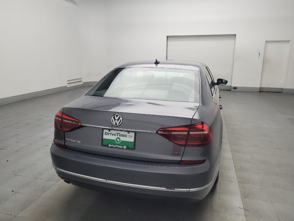 2017 Volkswagen Passat in Marietta, GA 30062 - 18080227 7