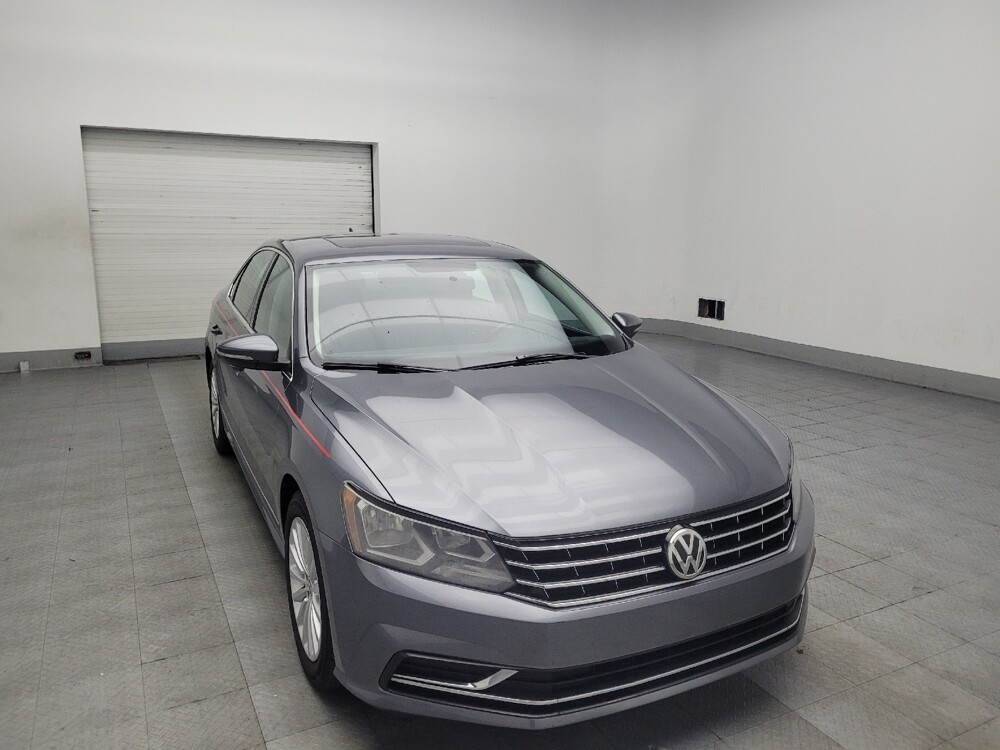 2017 Volkswagen Passat in Marietta, GA 30062 - 18080227 13