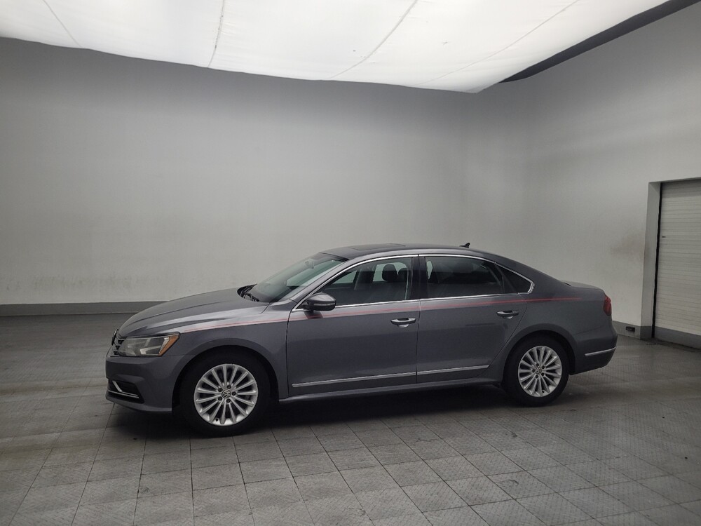 2017 Volkswagen Passat in Marietta, GA 30062 - 18080227 2