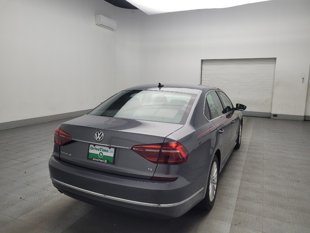 2017 Volkswagen Passat in Marietta, GA 30062 - 18080227 9