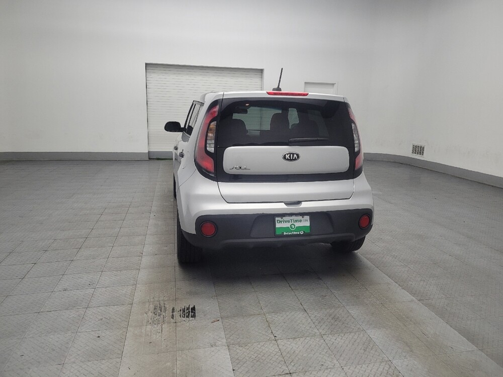 2018 Kia Soul in Marietta, GA 30062 - 18080228 6
