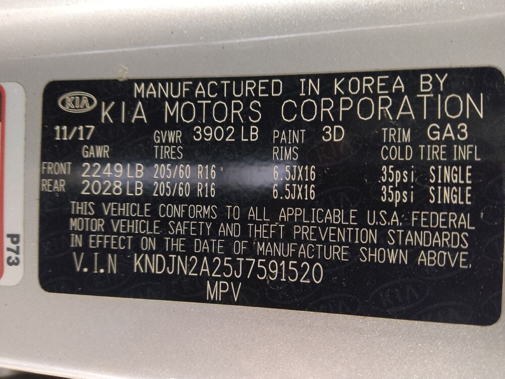 2018 Kia Soul in Marietta, GA 30062 - 18080228 33