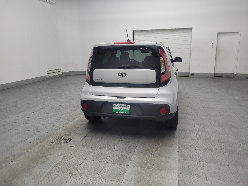 2018 Kia Soul in Marietta, GA 30062 - 18080228 7