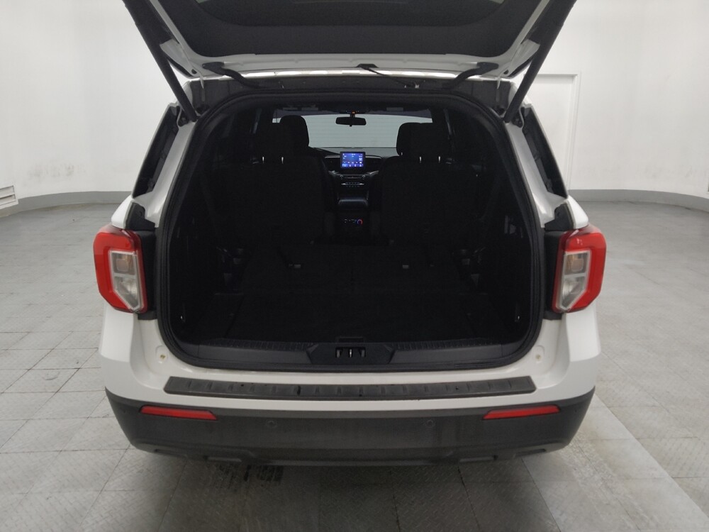 2020 Ford Explorer in Union City, GA 30291 - 18080230 29