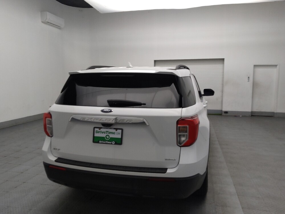 2020 Ford Explorer in Union City, GA 30291 - 18080230 7