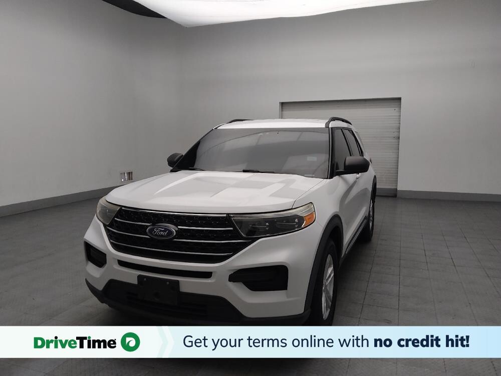 2020 Ford Explorer in Union City, GA 30291 - 18080230