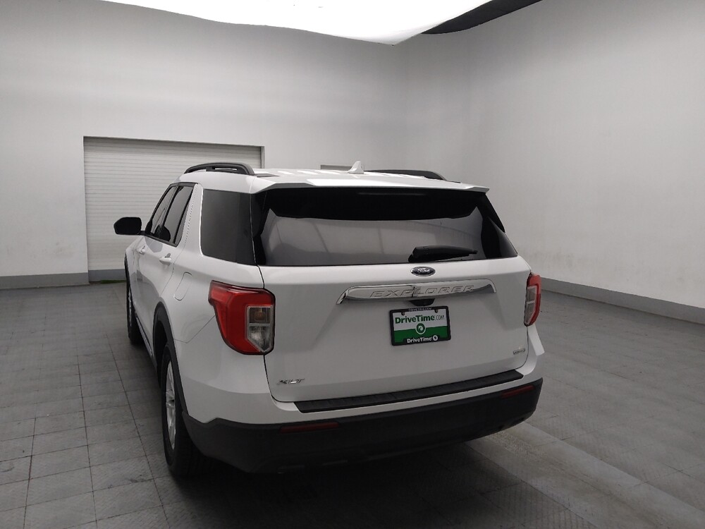 2020 Ford Explorer in Union City, GA 30291 - 18080230 5