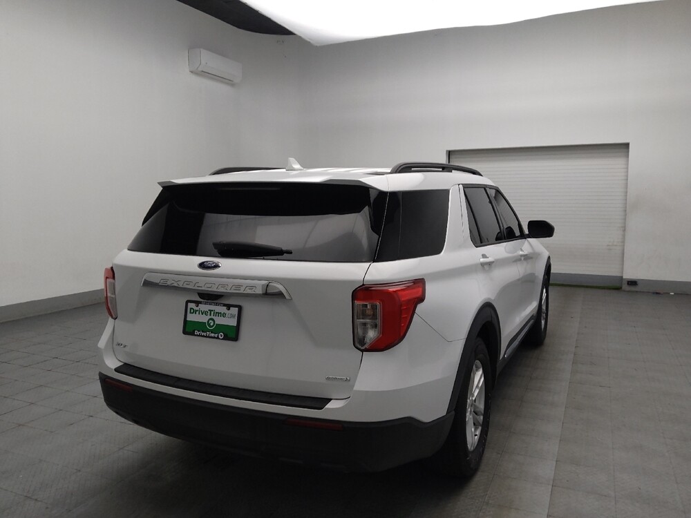 2020 Ford Explorer in Union City, GA 30291 - 18080230 9