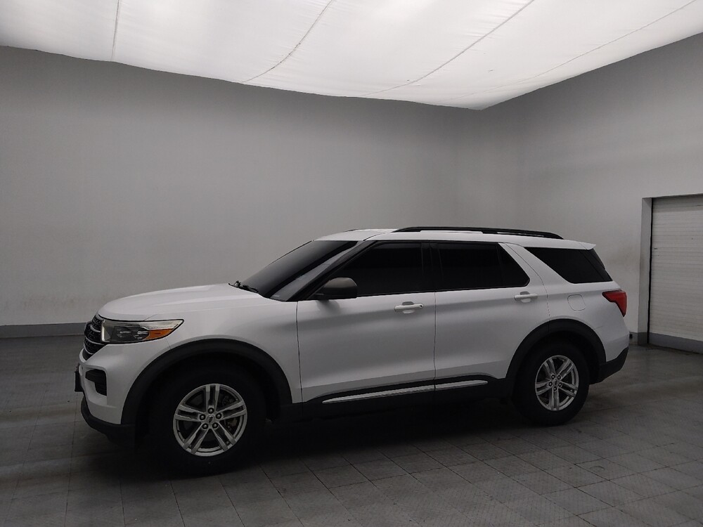 2020 Ford Explorer in Union City, GA 30291 - 18080230 2