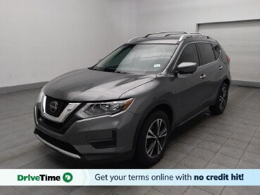 2019 Nissan Rogue in Union City, GA 30291