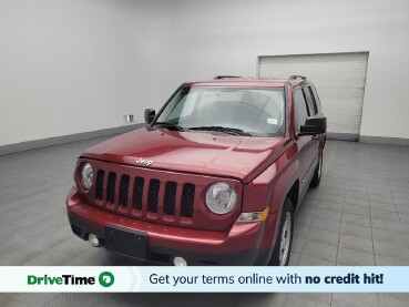 2017 Jeep Patriot in Birmingham, AL 35215