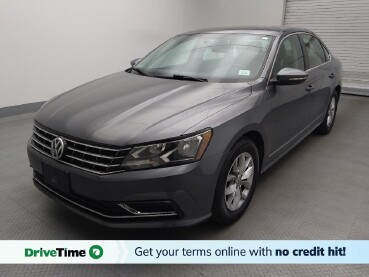 2016 Volkswagen Passat in Denver, CO 80012
