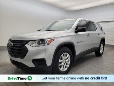 2019 Chevrolet Traverse in Phoenix, AZ 85015