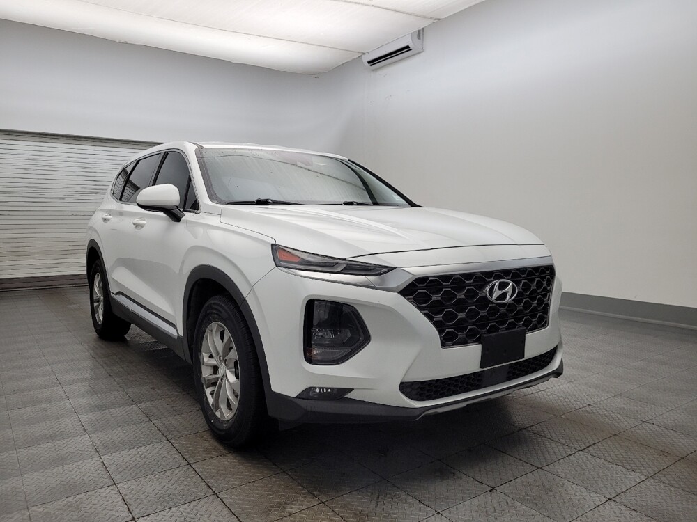 2020 Hyundai Santa Fe in Albuquerque, NM 87123 - 18080241 13
